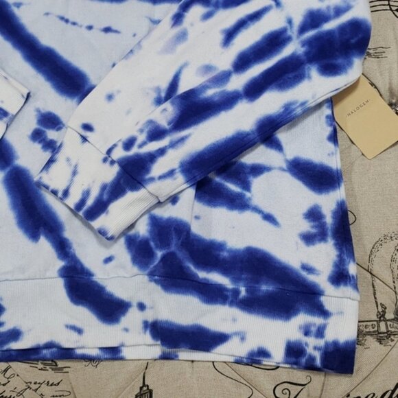 Halogen Puff Sleeve Sweatshirt - Picture 4 of 9